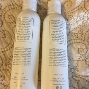 Beauty Bioscience Makeup - Beauty Bioscience Cleanser set Beauty Bioscience Makeup - Beauty Bioscience Cleanser set